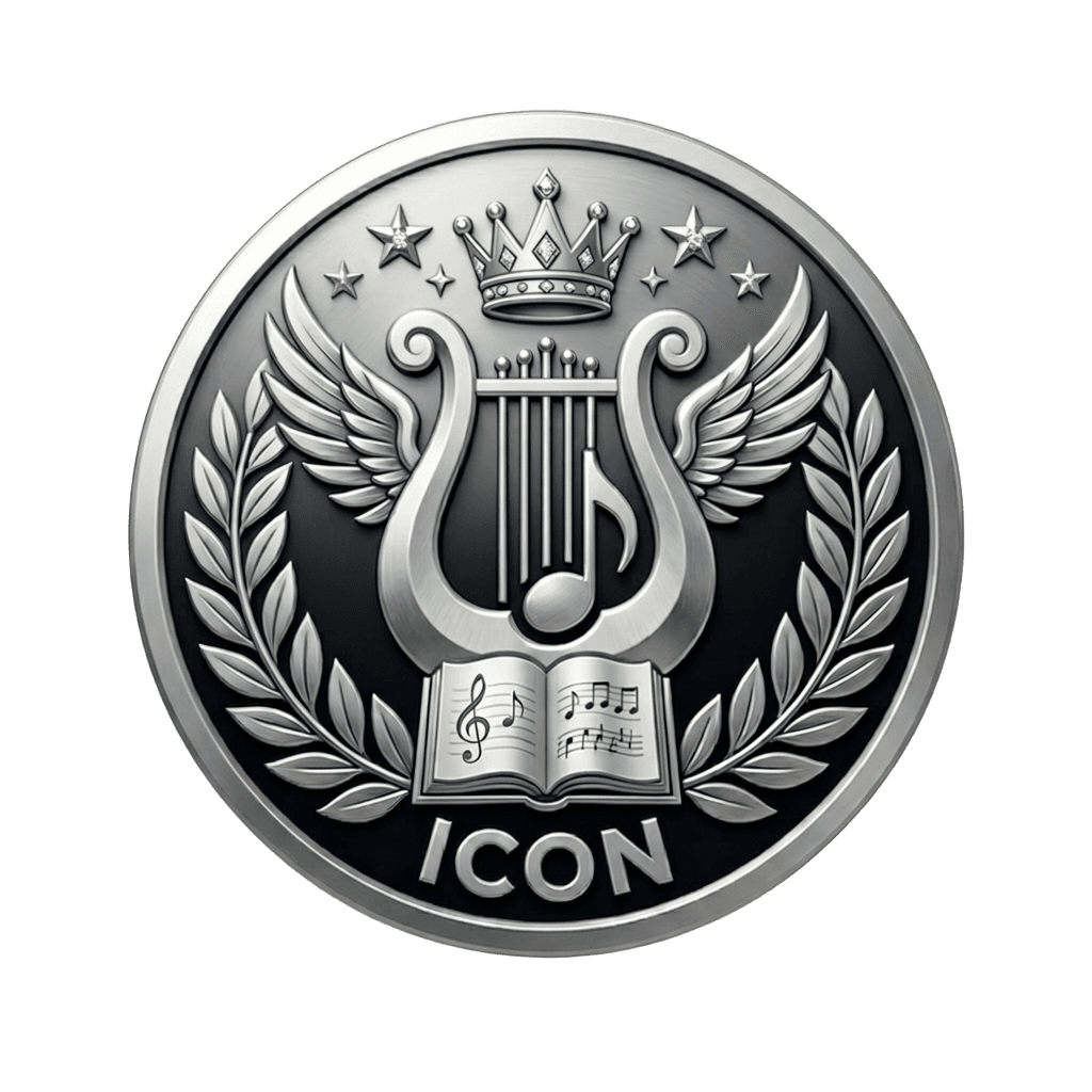 ICON JAM Master badge