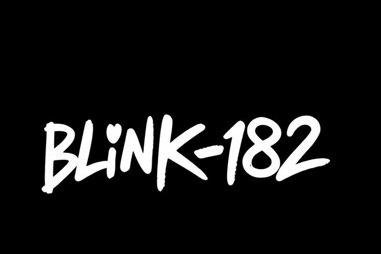 Blink-182 logo