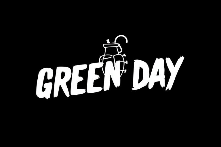 Green Day logo
