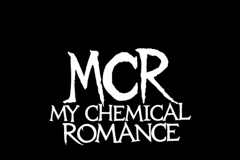 My Chemical Romance logo
