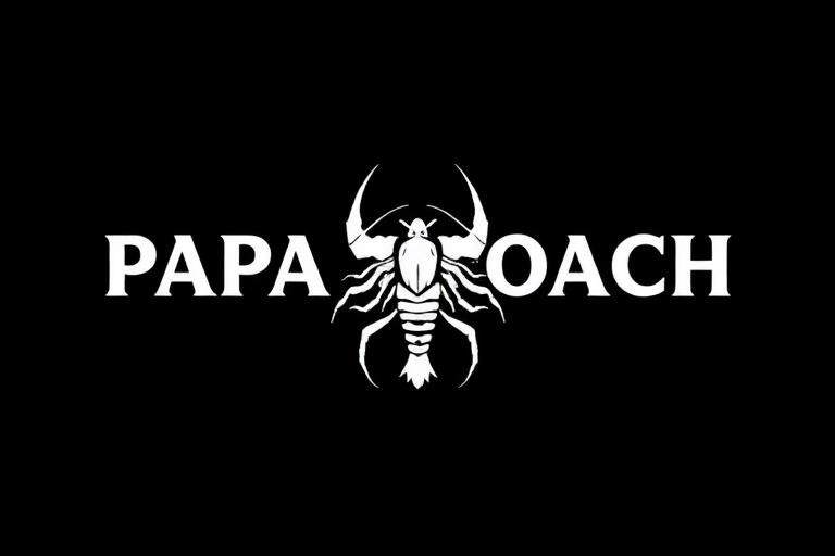 Papa Roach logo