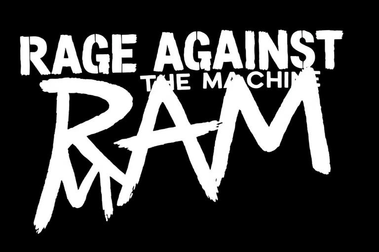 Rage Against the Machine logo
